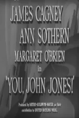 You, John Jones!