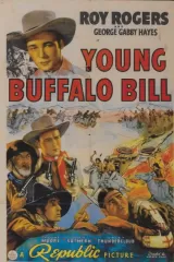 Young Buffalo Bill