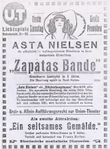 Zapatas Bande