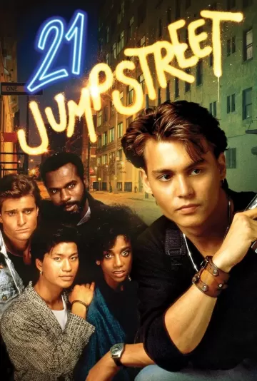 21 Jump Street: Pilot