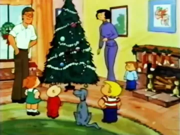A Family Circus Christmas