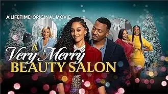 A Very Merry Beauty Salon
