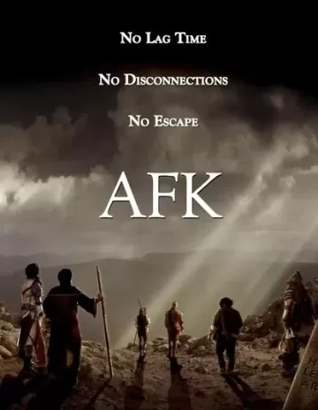 AFK: The Webseries