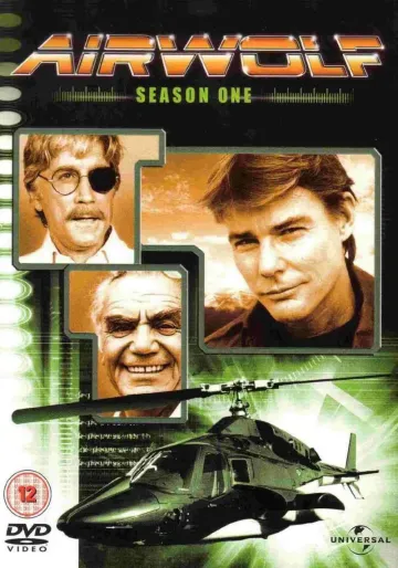 Airwolf - Season 1