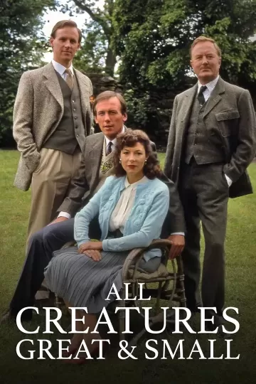 All Creatures Great and Small - Season 1