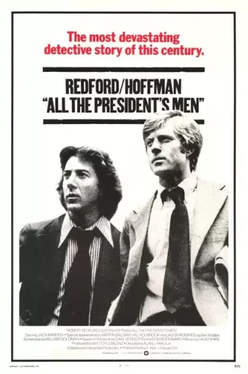 All the President