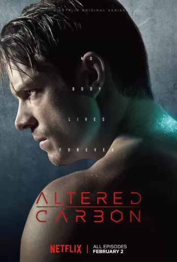 Altered Carbon - Season 2