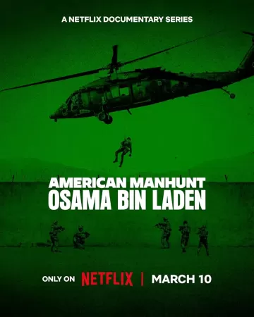 American Manhunt: Osama bin Laden