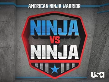 American Ninja Warrior: Ninja vs Ninja