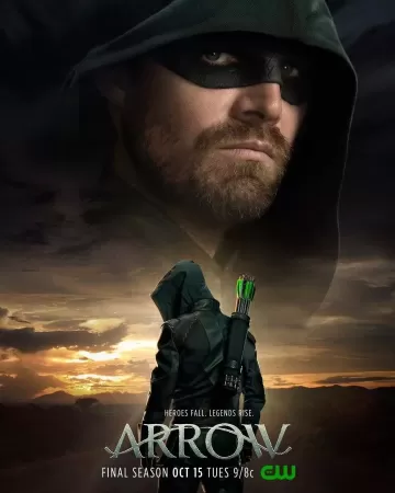 My Name Is Oliver Queen