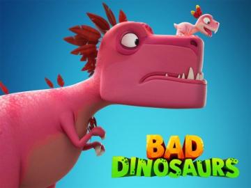 Bad Dinosaurs