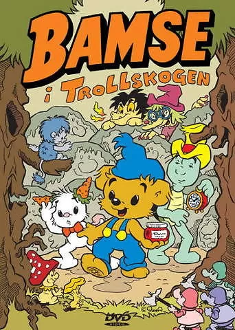 Bamse i trollskogen