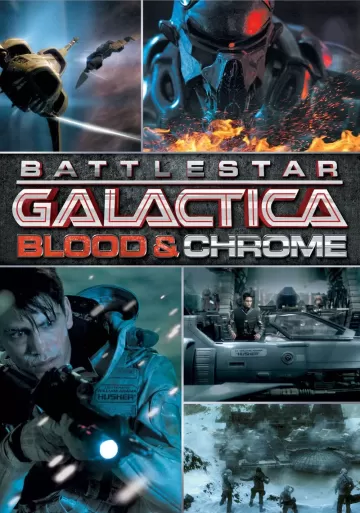Battlestar Galactica: Blood & Chrome