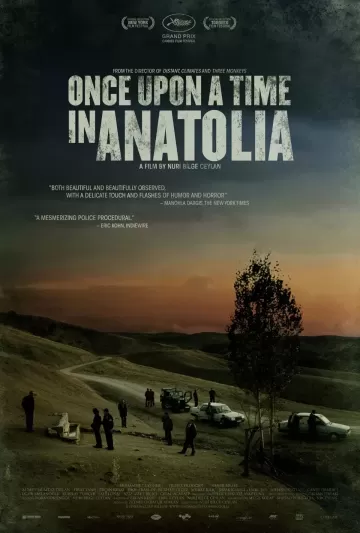 Bir Zamanlar Anadolu