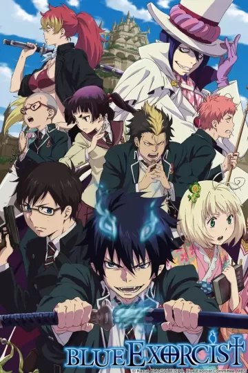 Blue Exorcist - Season 1