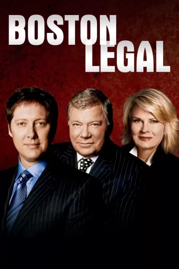Boston Legal - Season 3
