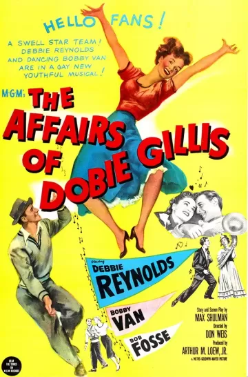 Bring Me the Head of Dobie Gillis