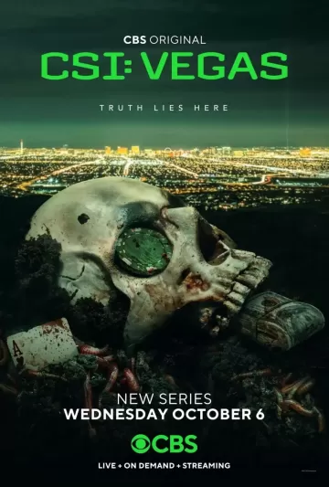 CSI: Vegas - Season 1