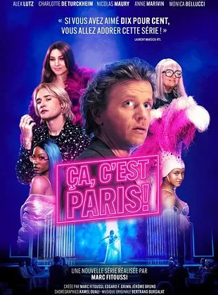 Ça, c'est Paris!