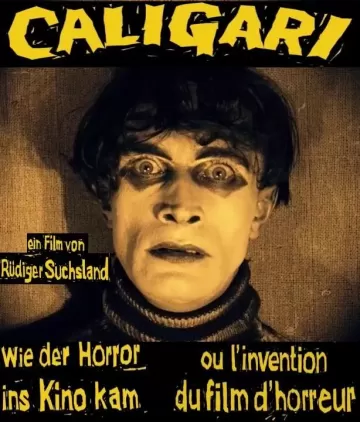 Caligari: The Birth of Horror in the First World War