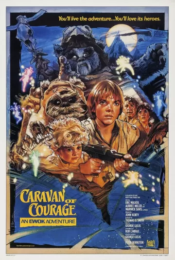 Caravan of Courage: An Ewok Adventure