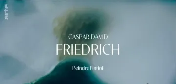Caspar David Friedrich; Die Entdeckung der Unendlichkeit