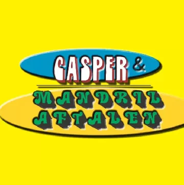 Casper & Mandrilaftalen