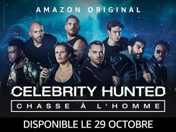 Celebrity Hunted: Chasse à l'homme