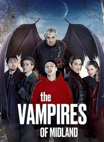 Central Russia's Vampires