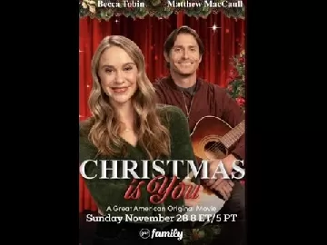 Christmas is You