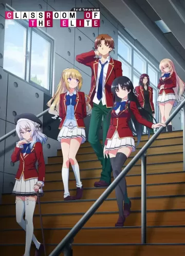 Classroom of the Elite - Season 1