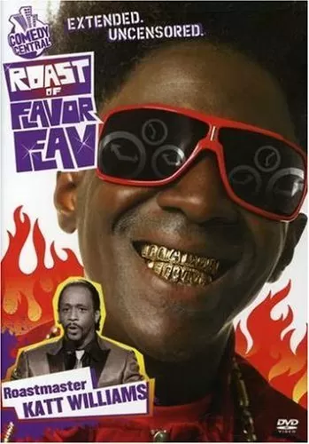 Comedy Central Roast of Flavor Flav