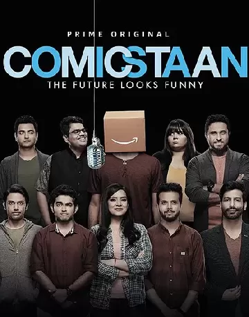 Comicstaan