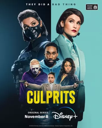 Culprits - Season 1
