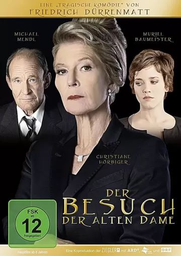 Der Besuch der alten Dame