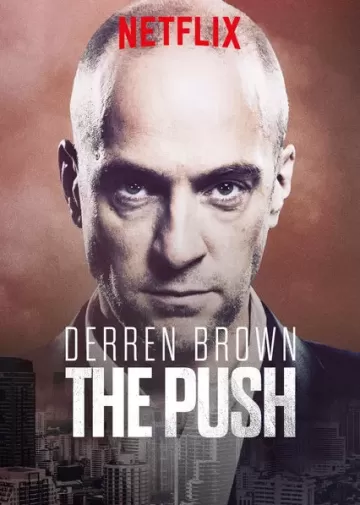 Derren Brown: Pushed to the Edge