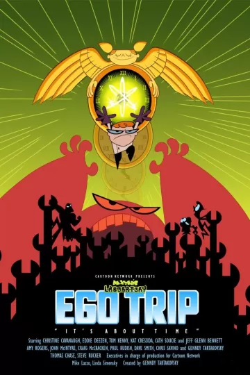 Dexter's Laboratory Ego Trip