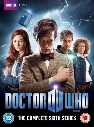 Doctor Who: Space and Time