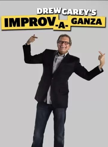 Drew Carey’s Improv-a-ganza