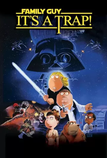 Family Guy Presents: It's a Trap!