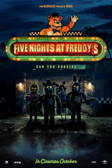 Five Nights at Freddy