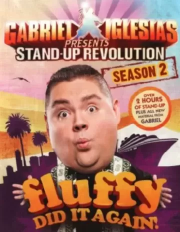 Gabriel Iglesias Presents Stand-Up Revolution