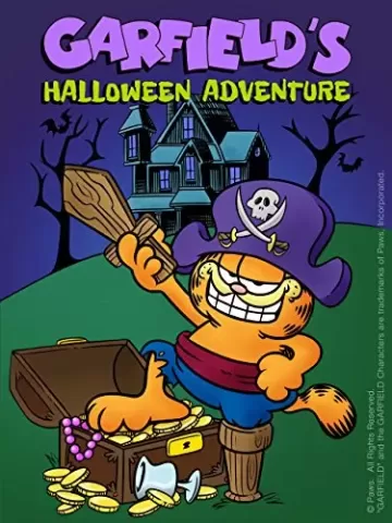 Garfield's Halloween Adventure