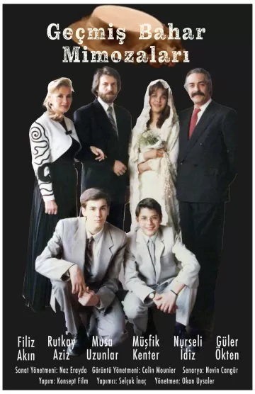 Geçmiş Bahar Mimozaları