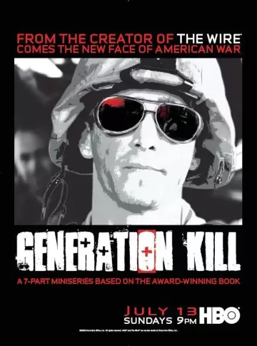 Generation Kill - Season 1