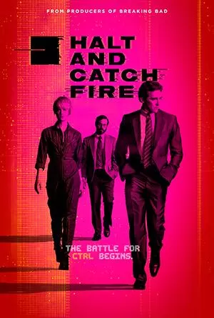 Halt and Catch Fire - Season 1