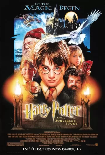 Harry Potter and the Sorcerer