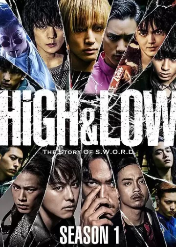 High & Low: The Story of S.W.O.R.D.