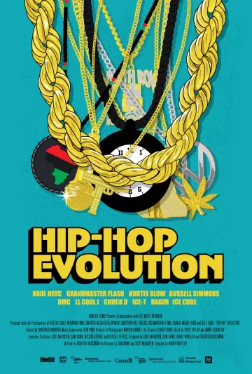 Hip-Hop Evolution