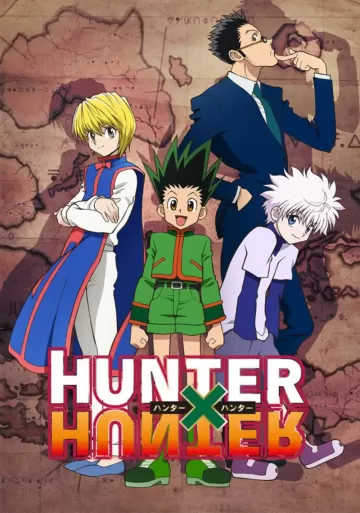 Hunter x Hunter - Season 1